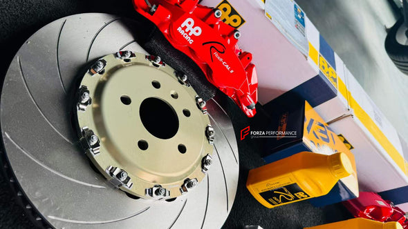 BIG BRAKE KIT for AUDI A4 B9 2015+