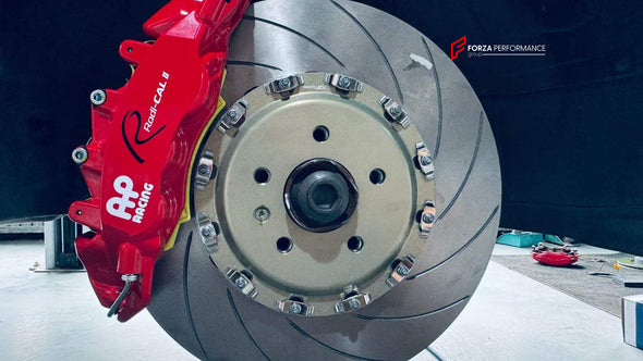 BIG BRAKE KIT for AUDI A4 B9 2015+