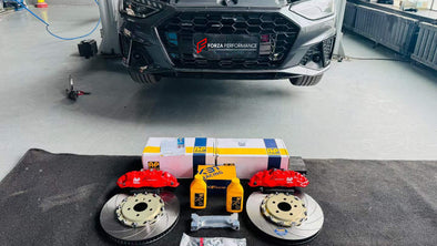 BIG BRAKE KIT for AUDI A4 B9 2015+