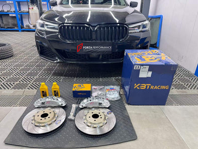 BIG BRAKE KIT for BMW 5 Series G30 2017+