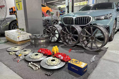 BIG BRAKE KIT for BMW 5 Series G60 2023+