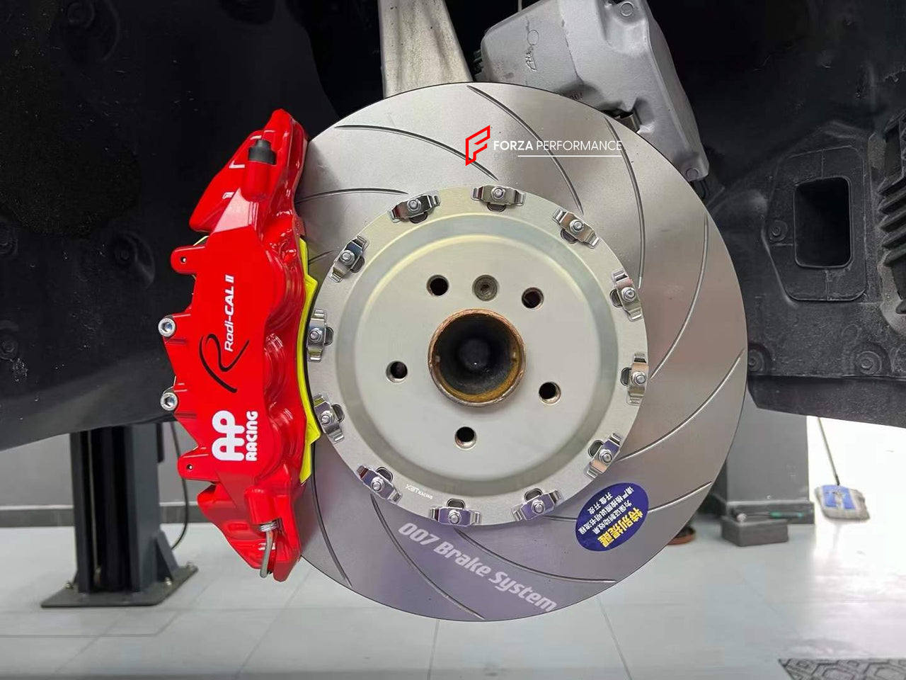 BIG BRAKE KIT for BMW 6 Series G32 2017+