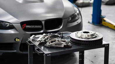 BIG BRAKE KIT for BMW M3 E92 2008 - 2013