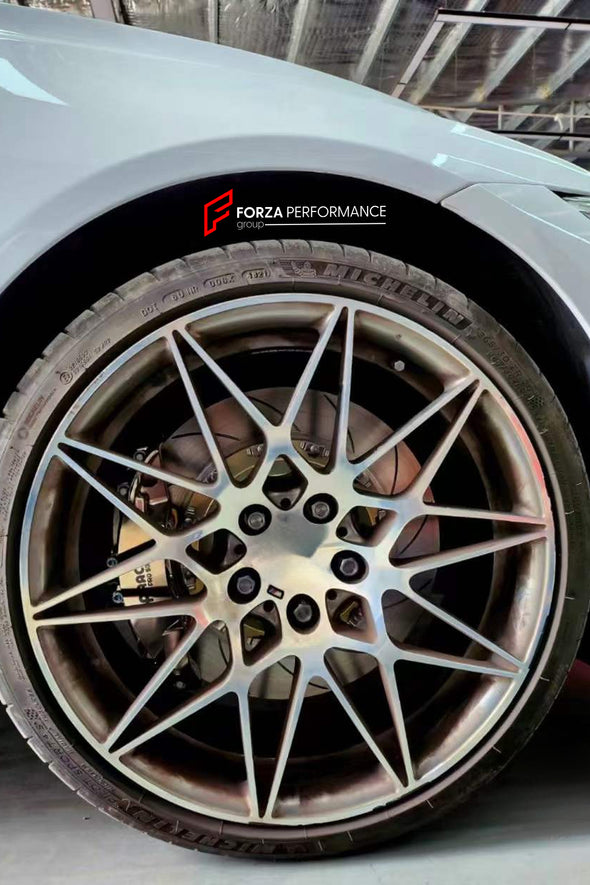 BIG BRAKE KIT for BMW M4 F87 2014 - 2017