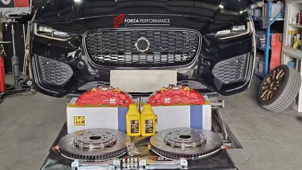 BIG BRAKE KIT for JAGUAR XE 2015+