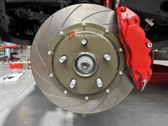 BIG BRAKE KIT for JEEP WRANGLER 2009+