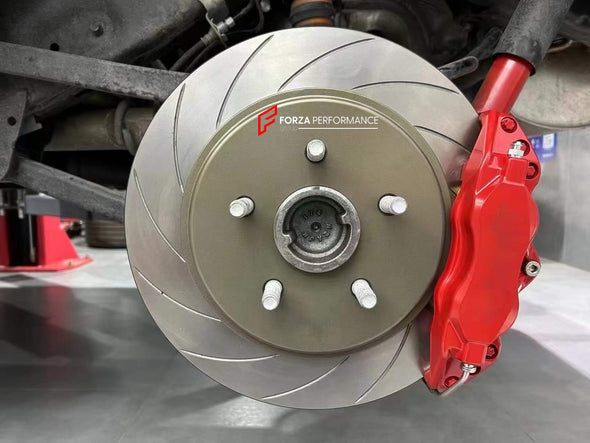 BIG BRAKE KIT for JEEP WRANGLER 2009+