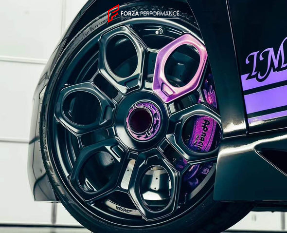 BIG BRAKE KIT for LAMBORGHINI AVENTADOR 2014+