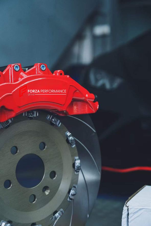 BIG BRAKE KIT for LAMBORGHINI HURACAN 2014+