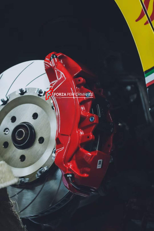 BIG BRAKE KIT for LAMBORGHINI HURACAN 2014+