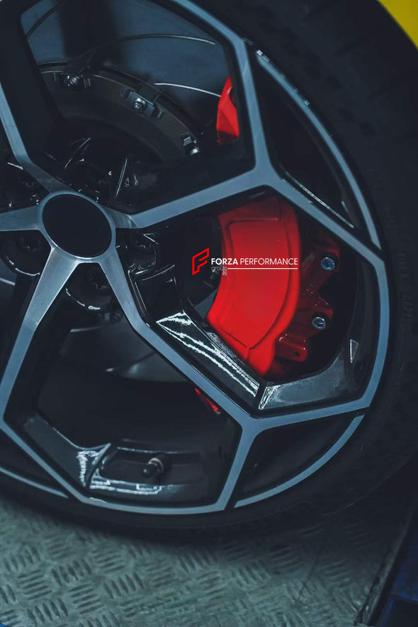 BIG BRAKE KIT for LAMBORGHINI HURACAN 2014+