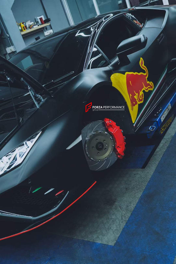 BIG BRAKE KIT for LAMBORGHINI HURACAN 2014+