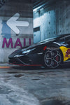 BIG BRAKE KIT for LAMBORGHINI HURACAN 2014+