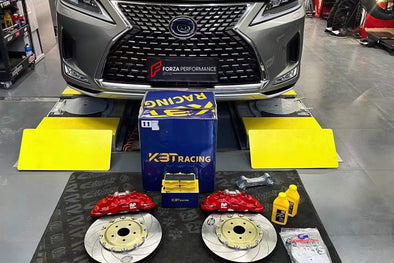 BIG BRAKE KIT for LEXUS RX450 2019+