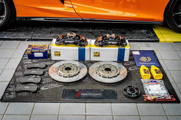 BIG BRAKE KIT for MCLAREN GT 2019+