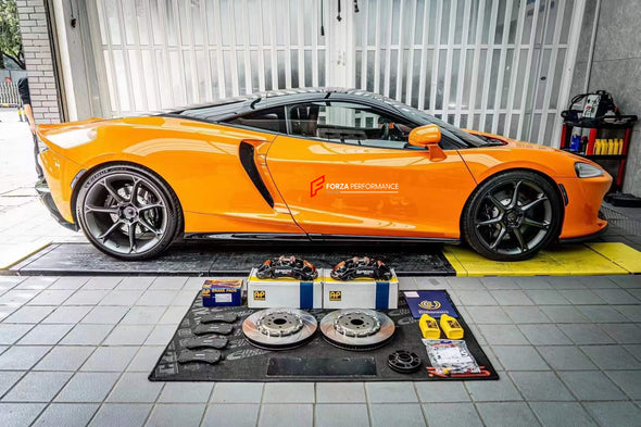 BIG BRAKE KIT for MCLAREN GT 2019+