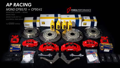 BIG BRAKE KIT for MERCEDES-BENZ G500 W463 2015+