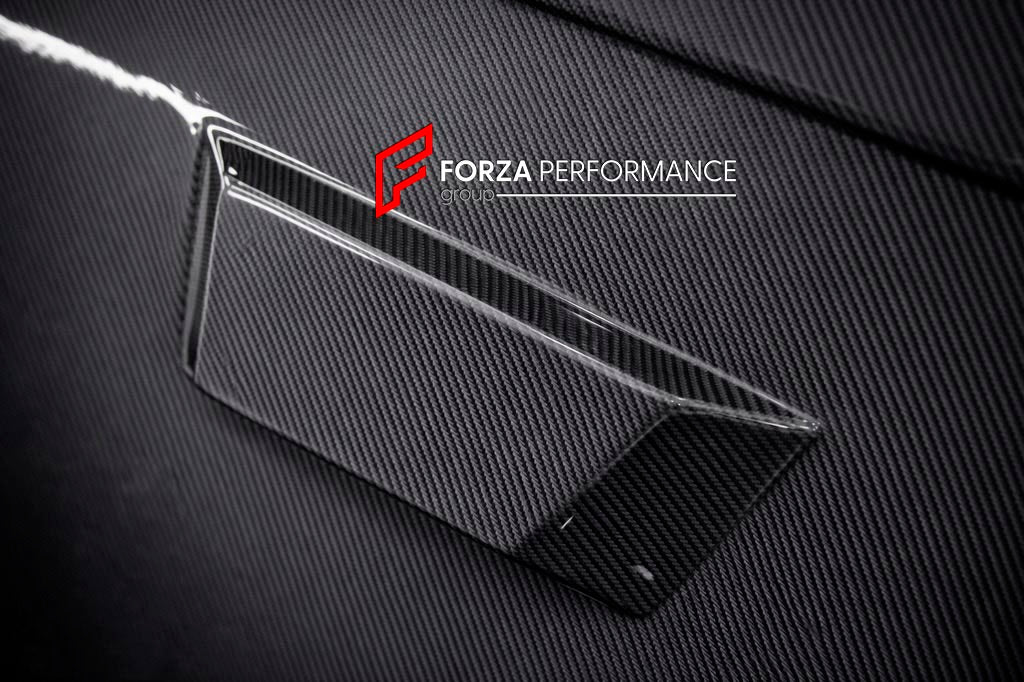 CARBON DOOR PANEL for NISSAN GT-R R35 2007 - 2016

Set includes:
Door Panels

Material: Carbon

NOTE: Professional installation is required.
