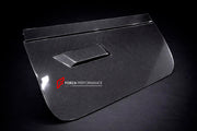 CARBON DOOR PANEL for NISSAN GT-R R35 2007 - 2016

Set includes:
Door Panels

Material: Carbon

NOTE: Professional installation is required.