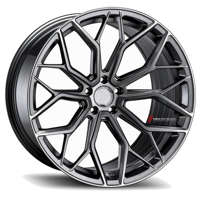 FORGED WHEELS S26 for ALL MODELS