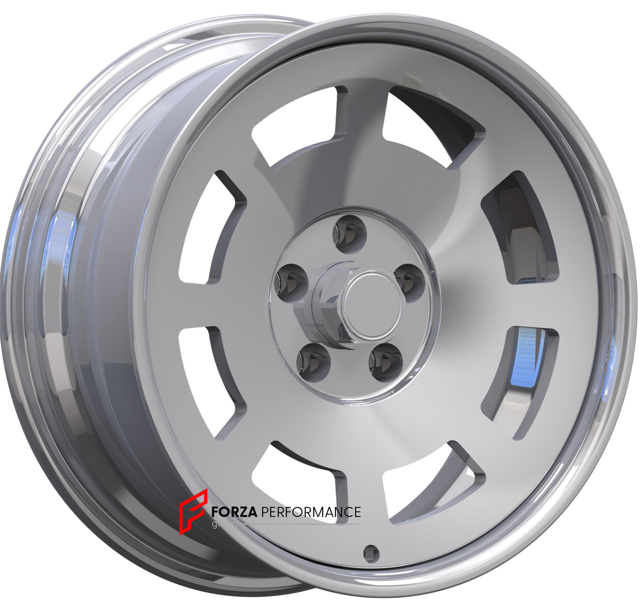 18 INCHES FORGED WHEELS RIMS for CHEVROLET CORVETTE C3 1968 - 1982 C4 1984 - 1996