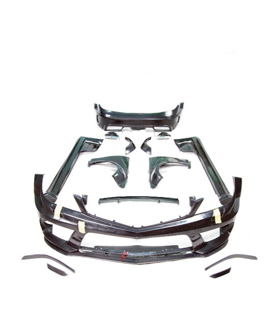 C63 BS Style Body Kit for C-Class W204 2011-2013