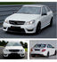 C63 Style Body Kit for C-Class W204 2011-2015
