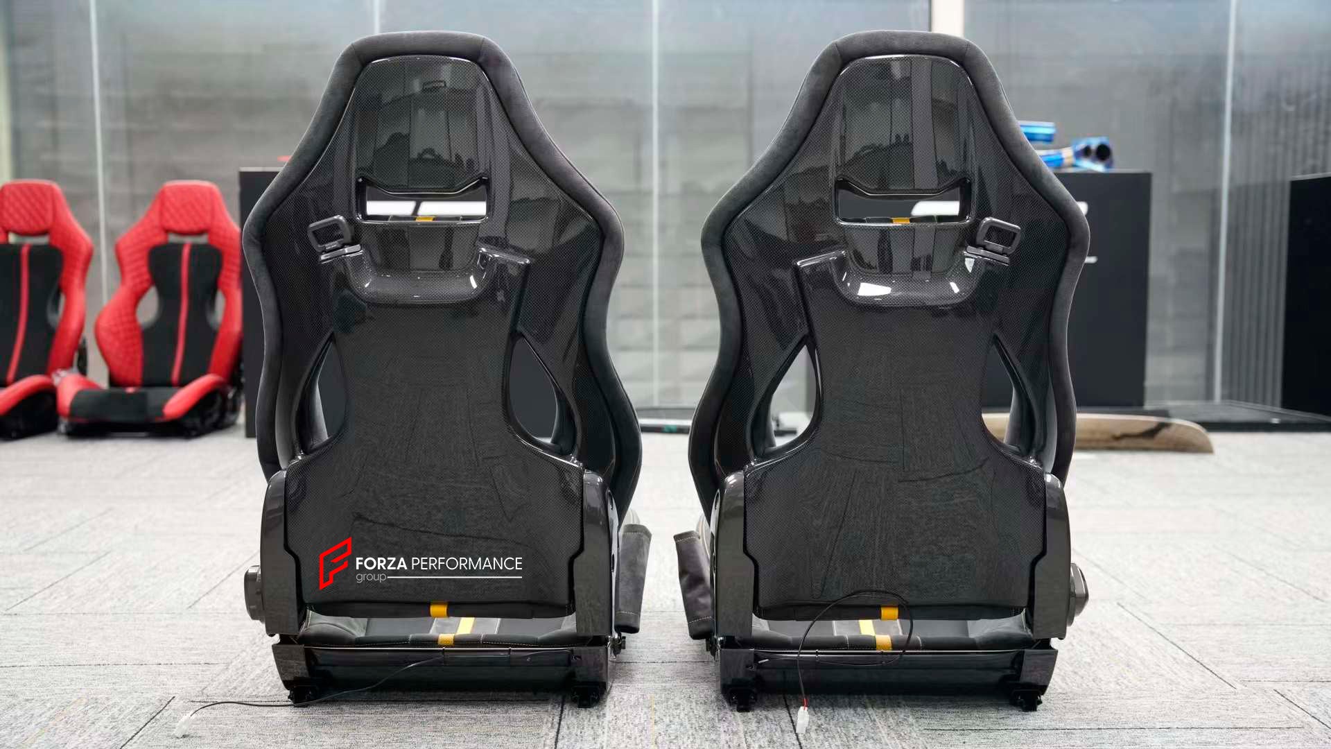 CAR SEATS for FERRARI