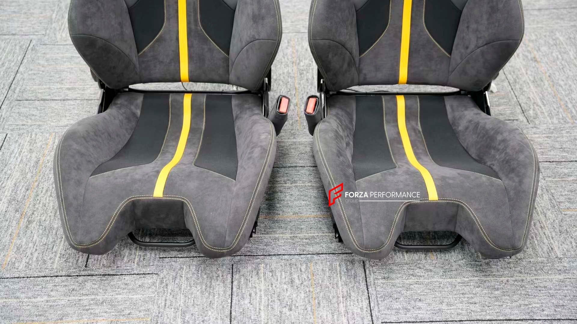 CAR SEATS for FERRARI