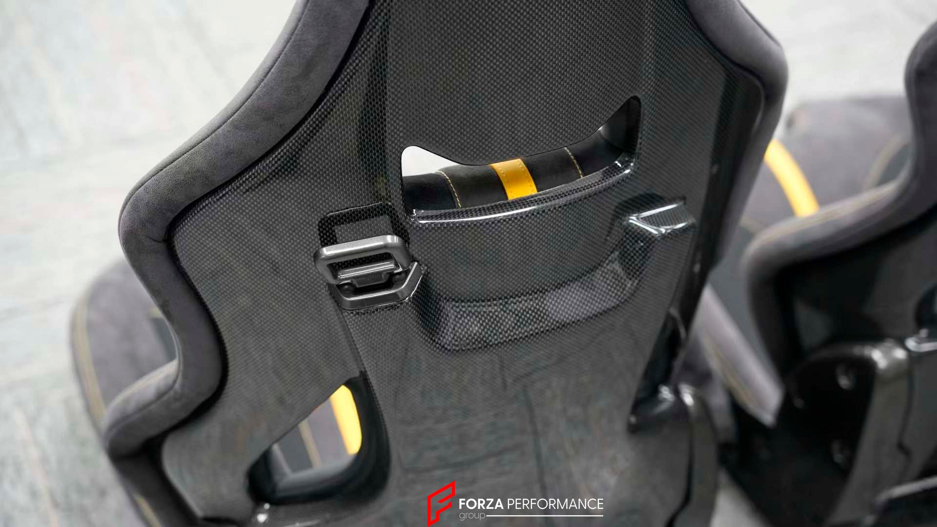 CAR SEATS for FERRARI