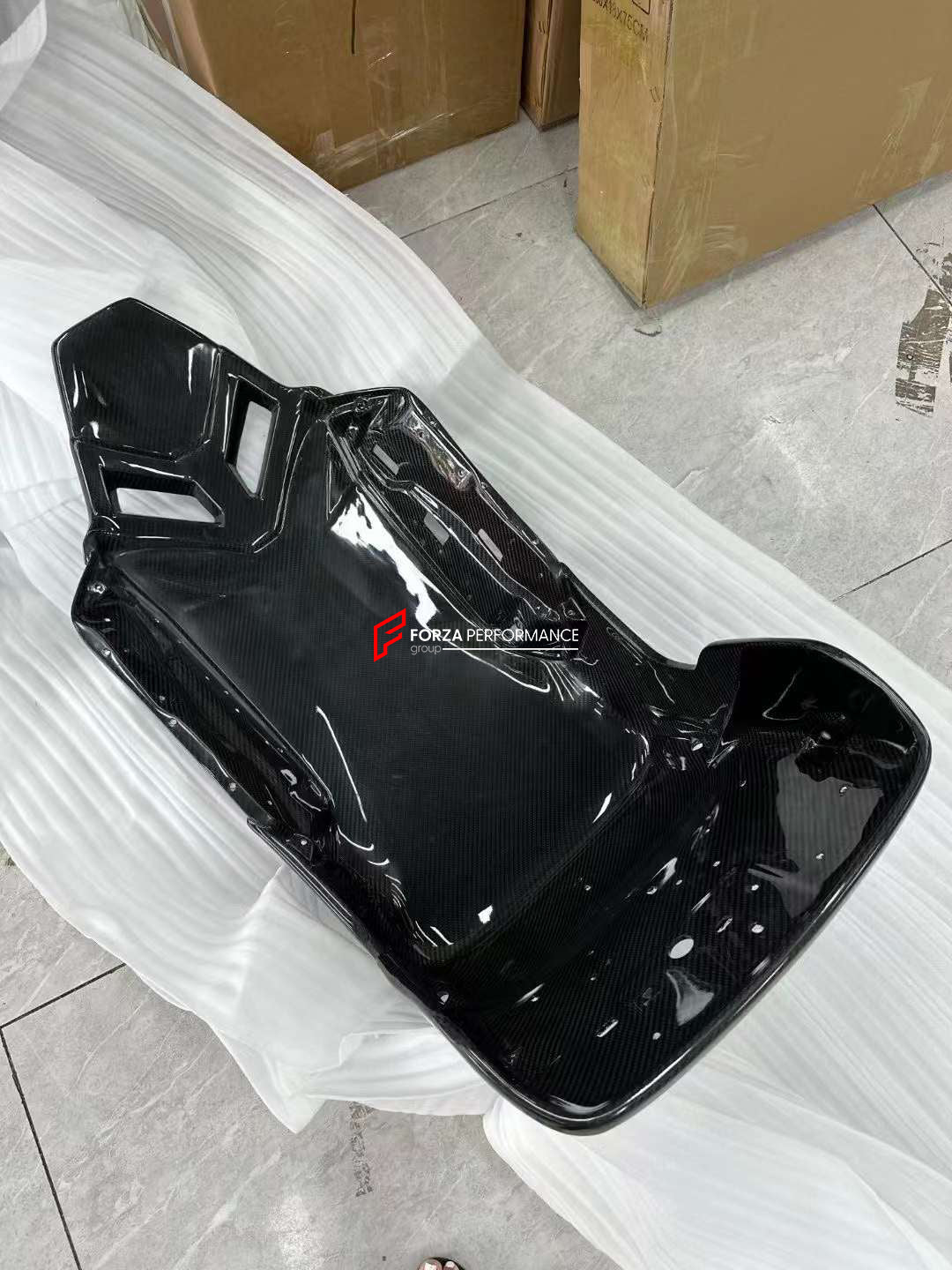 CAR SEATS for LAMBORGHINI | SENNA SVJ STYLE – Forza Performance Group