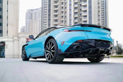 CARBON BODY KIT for ASTON MARTIN DB11 2017+  Set includes: Front Lip Side Skirts Rear Spoiler Rear Diffuser