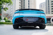 CARBON BODY KIT for ASTON MARTIN DB11 2017+  Set includes: Front Lip Side Skirts Rear Spoiler Rear Diffuser