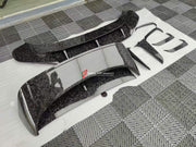 CARBON BODY KIT for BENTLEY BENTAYGA 2020+  Set includes:  Front Lip Front Canards Side Skirts Rear Diffuser Rear Spoiler