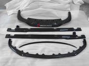 CARBON BODY KIT for BENTLEY CONTINENTAL GT 2018 - 2020    Set includes:  Front Lip Rear Lip Side Skirts Rear Diffuser Rear Spoiler