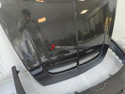 CARBON BODY KIT for BENTLEY FLYING SPUR 2020+ Set includes: Hood Front Grille Frame Front Lip Side Skirts Rear Diffuser Side Mirror Covers