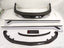 CARBON BODY KIT for BENTLEY FLYING SPUR 2020+

Set includes:
Hood Bonnet
Front Grille Frame
Front Lip
Side Skirts
Rear Diffuser
Side Mirror Covers
Material: Carbon Fiber

Note: Professional installation is required