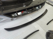 CARBON BODY KIT for BENTLEY FLYING SPUR 2020+ Set includes: Hood Front Grille Frame Front Lip Side Skirts Rear Diffuser Side Mirror Covers