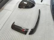CARBON BODY KIT for BENTLEY FLYING SPUR 2020+ Set includes: Hood Front Grille Frame Front Lip Side Skirts Rear Diffuser Side Mirror Covers