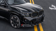 CARBON BODY KIT for BMW XM G09 2023+




Set includes:

Front Lip

Front Canards&nbsp;

Side Skirts
Rear Middle Spoiler
Roof Spoiler

Rear Diffuser


Material: Carbon Fiber

Note: Professional installation is required.