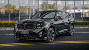 CARBON BODY KIT for BMW XM G09 2023+

Set includes:

Front Lip

Front Canards&nbsp;

Side Skirts
Rear Middle Spoiler
Roof Spoiler

Rear Diffuser


Material: Carbon Fiber

Note: Professional installation is required.