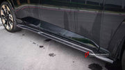 CARBON BODY KIT for BMW XM G09 2023+

Set includes:

Front Lip

Front Canards

Side Skirts
Rear Middle Spoiler
Roof Spoiler

Rear Diffuser


Material: Carbon Fiber

Note: Professional installation is required.