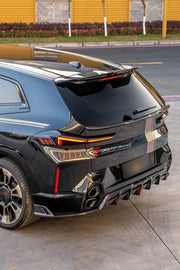CARBON BODY KIT for BMW XM G09 2023+

Set includes:

Front Lip

Front Canards&nbsp;

Side Skirts
Rear Middle Spoiler
Roof Spoiler

Rear Diffuser


Material: Carbon Fiber

Note: Professional installation is required.