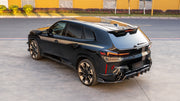 CARBON BODY KIT for BMW XM G09 2023+

Set includes:

Front Lip

Front Canards&nbsp;

Side Skirts
Rear Middle Spoiler
Roof Spoiler

Rear Diffuser


Material: Carbon Fiber

Note: Professional installation is required.