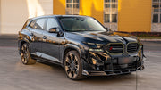 CARBON BODY KIT for BMW XM G09 2023+




Set includes:

Front Lip

Front Canards&nbsp;

Side Skirts
Rear Middle Spoiler
Roof Spoiler

Rear Diffuser


Material: Carbon Fiber

Note: Professional installation is required.