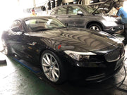 CARBON BODY KIT for BMW Z4 E89 2009 - 2013  Set includes:  Front Lip Front Canards Hood Side Skirts Trunk Rear Diffuser