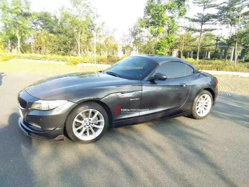 CARBON BODY KIT for BMW Z4 E89 2009 - 2013 – Forza Performance Group