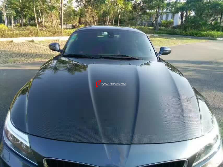 CARBON BODY KIT for BMW Z4 E89 2009 - 2013 – Forza Performance Group