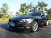 CARBON BODY KIT for BMW Z4 E89 2009 - 2013  Set includes:  Front Lip Front Canards Hood Side Skirts Trunk Rear Diffuser