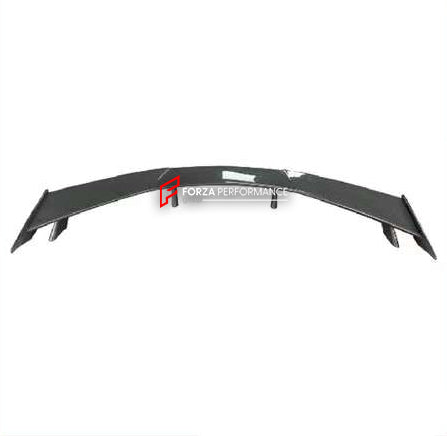 CARBON BODY KIT for CHEVROLET CORVETTE C8 2019+  Set includes:  Front Lip Hood Side Skirts Rear Spoiler Rear Diffuser